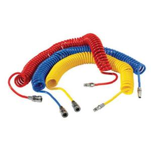 우레탄 에어호스 코일에어호스 8x5x15m(커플러장착)