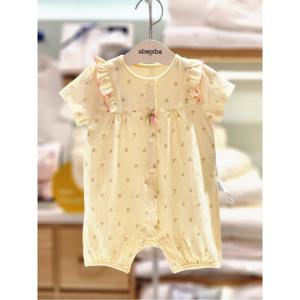 압소바 HK 방글 요루 반소 우주복 (2024SS) (AZ310623A)