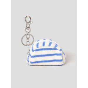 (19578ZWY80) [에잇세컨즈] 스트라이프 키링  아이보리