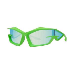 지방시 선글라스 GV40049U 94C Green