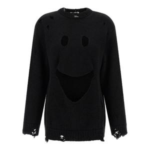 MOSCHINO Smiley sweater J092254050555