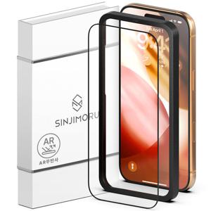 풀커버 무반사 AR 고강도 아이폰 강화유리 아이폰17 16 15 14 13 12 미니 E 프로 맥스 플러스 에어 애플