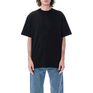 라프리마 엠에스지엠 볼케이노 프린트 반팔 티셔츠 3440MM105 237002 99