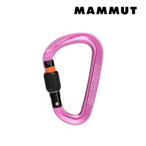 [마무트]클래식 HMS 스크류게이트 카라비너 M31D6AC011_PK_BL