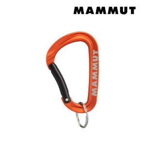 [마무트]마무트 미니 카라비너 워크호스 키락 L M31D6AC034_OR_BK
