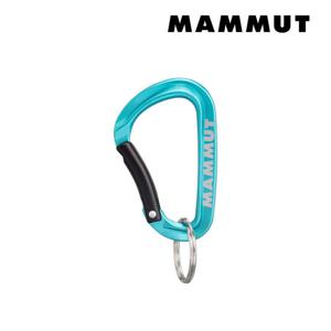 [마무트]마무트 미니 카라비너 클래식 키락 S M31D6AC033_BL_BK