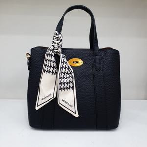 [몽크로스]토트백 크로스백 BK WT68953_SH