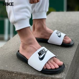 나이키 빅토리원 슬라이드 남자 학생 사무실 슬리퍼 블랙 CN9675-005