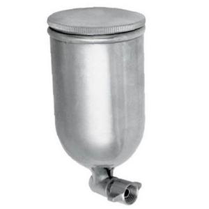 대원금속-1450451 중력식 에어스프레이건컵/W-5/500cc