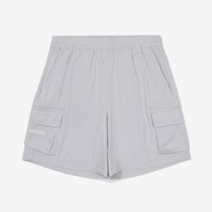 휠라 유니 컴포트핏 인터내셔널 4부 반바지 FS2TRF2131X_LGY