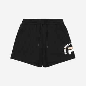 휠라 라이프 빅로고 반바지 FS2TRF2154F_BLK