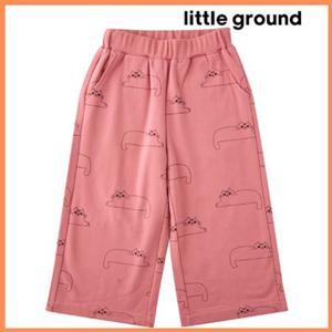 [리틀그라운드8] 데님인더박스(75A11-415-04)캣데일리스웨트팬츠 아동 조거팬츠 간절기 데일리 선물 코디