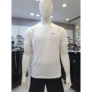 르까프 세이브존07 남성 베이직 라운드 반팔 티셔츠 1B25TR211