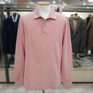 트레몰로 HC10 요꼬에리 솔리드 면티셔츠 TRHAL5SC511