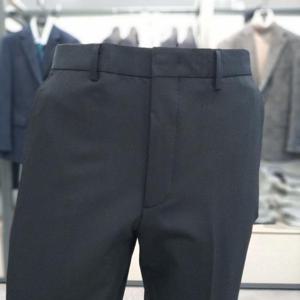 트레몰로 HC10 TR블랙 솔리드수트팬츠 TGBGB5SC511