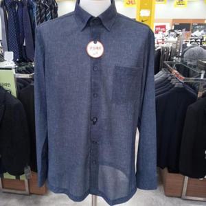 트레몰로 HC10 에어홀프린트 캐주얼셔츠 TRBNL4S1301