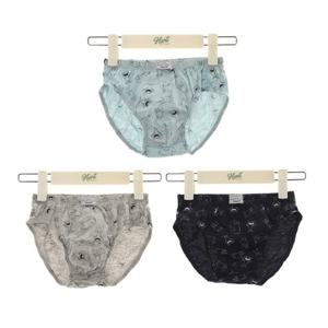 [헌트이너웨어] 남아동 몬스터 삼각팬티 3매(HIMP738K2C_15)