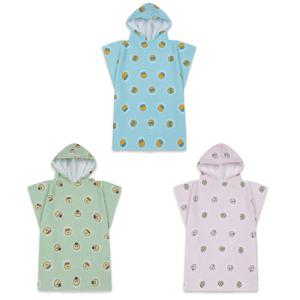 [탑텐키즈]MKE5TH3801 공용) 카카오 콜라보 후드 비치타올