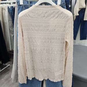 [ab.f.z]AFZ5HK37/시스루반목티_KG