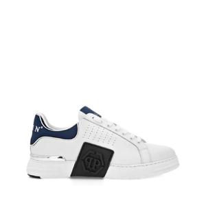 25 FW 필립플레인 나파 레더 로우탑 스니커즈 PAESUSC0775PLE005N TP441439082