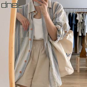 [드넬]미쏘쿨셔츠DWB52456A