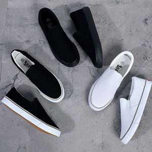 초등학생실내화 캔버스화 슬립온 단화 실내화 사무실 학생 225-270