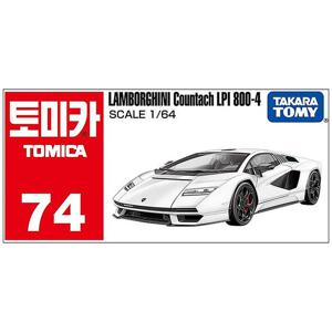 토미카 74 람보르기니 카운타크 LPI800-4 미니카 다이캐스트