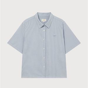 커버낫 여성 시어서커 하프셔츠 B1 CO2502SS76 NA