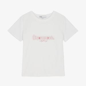 시티브리즈 트윙클 반팔 티셔츠 BB CTG2TS14 WH