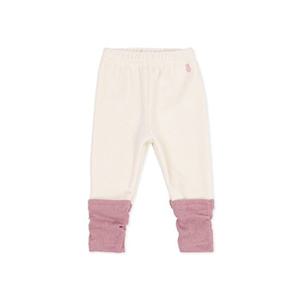 [오가닉맘] 유아 핑키배색골지레깅스 (MKZTLG01)