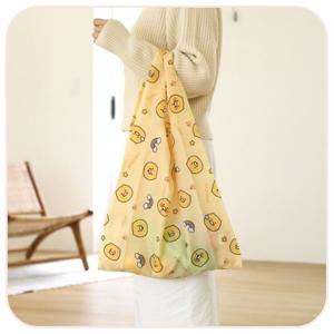 카카오프렌즈 춘식이 폴딩 장바구니 400x650mm