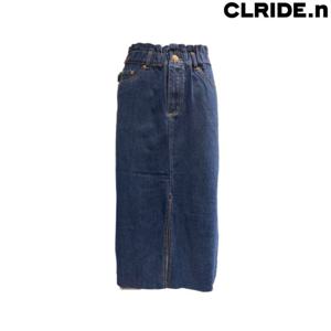 [클라이드]여성 여름 데님 스커트 FNBSK743F