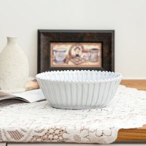 VBC까사 인칸토 오벌볼 스트라이프 21cm