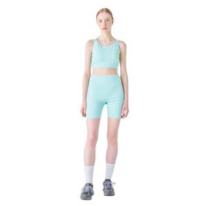 휠라 여성 스포츠 5부 레깅스 FS2IPF2252F_PGR