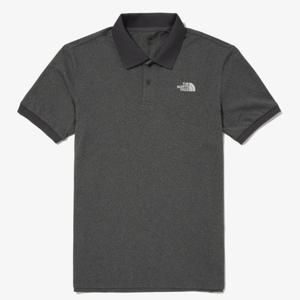 노스페이스 남성 올데이 클래식 반팔 폴로 4 NI7PQ15A B