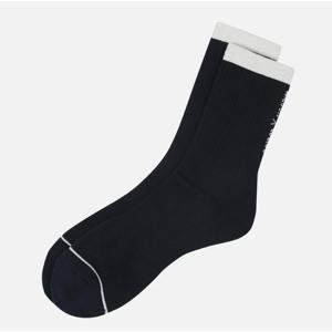 윌슨 X THE COURTS 미드 삭스 B1 W252006LSO61 NVY PNK WHT