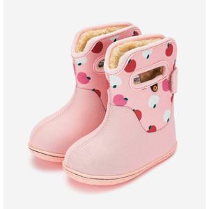 [편집샵 에스마켓]보그스 키즈 겨울부츠 베이비부츠-피치핑크 78