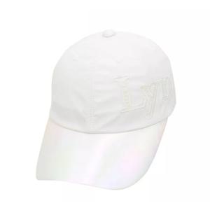 [링스]여성 기본 육각캡 L21B1CP651_WH_HDD