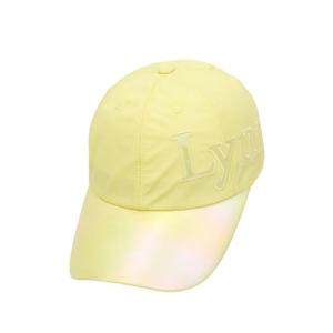 [링스]여성 기본 육각캡 L21B1CP651_YL_HDD