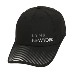 [링스]남성 그라데이션 프린트 육각캡 L11B1CP603_BK_HDD