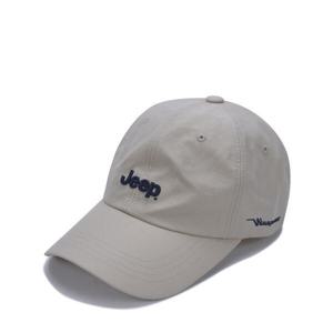 [지프](공용)   기능성 왜고니어 지프 볼캡  JP0GCU391LE_BP