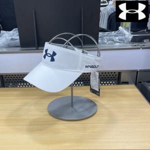 [언더아머][ 모다대구][언더아머]남성골프96바이저(1361548-100)