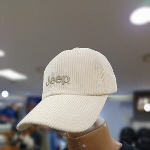 [지프](공용)  소문자  지프  코듀로이   볼캡  JP1GCU061_BP