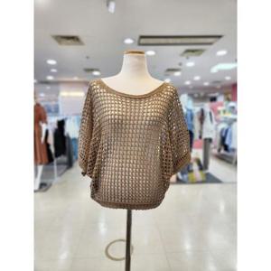 [멜로디가든]멜로디가든 세이브존08 그물 니트티 M25M4K124 (380