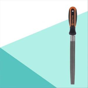 TACTIX 철공용 목공용 반원형 줄 200mm 야스리