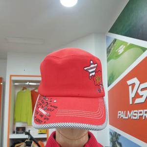 [팜스프링스]로고 골프 군모  캡 모자 shtl1r0463_DG