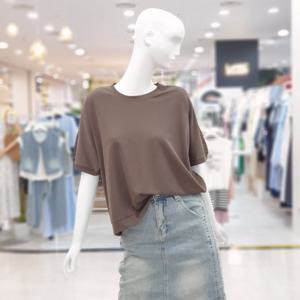 [ab.f.z]큐티 리본 보들 반팔 티셔츠 FSPNZ3K36H