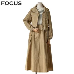 [포커스]원피스점퍼세트 FBS4A7PST0073_BP