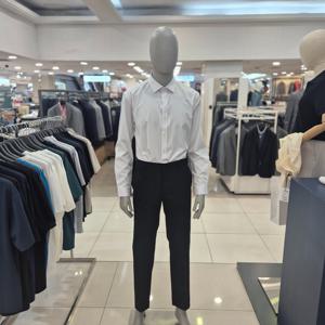 [지오지아]2025년 F/W 구김없고 때 잘안타는 슬림셔츠ABF4WD1301