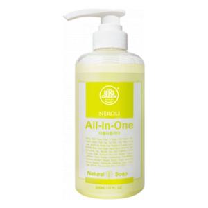 빅그린 네롤리 올인원 네츄럴 솝 505ml